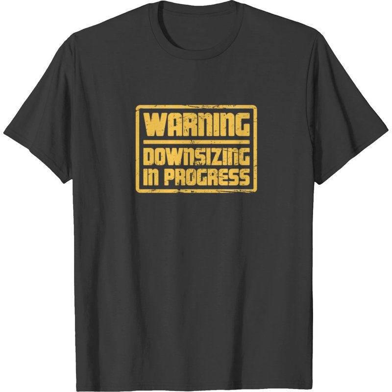 Funny Gastric Bypass Surgery Get Well Gift T-shirt