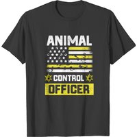 Animal Rescue Officer Animal Control Officer T-shirt