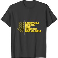 5 Solas T-shirt — T-shirts pour hommes