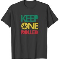 Keep One Rolled T-shirt — T-shirts pour hommes