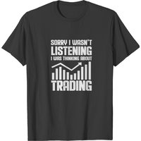 Trading Broker Trader Stock Exchange T-shirt