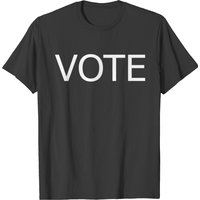 T Shirt Vote T-shirt — T-shirts pour hommes