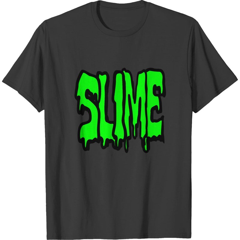 Slime, Nothing But Pure Disgusting Slime T-shirt — T-shirts pour hommes