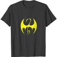 Iron Fist (yellow) T-shirt