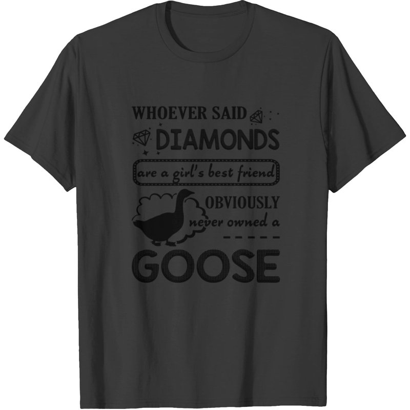 Goose Shirt T-shirt
