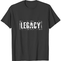 Legacy T-shirt, Legacy T-shirt