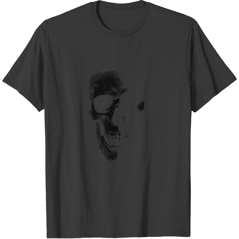 Distressed Skull 3 T-shirt