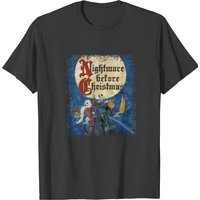 Nightmare Before Christmas T-shirt — Mens T Shirts
