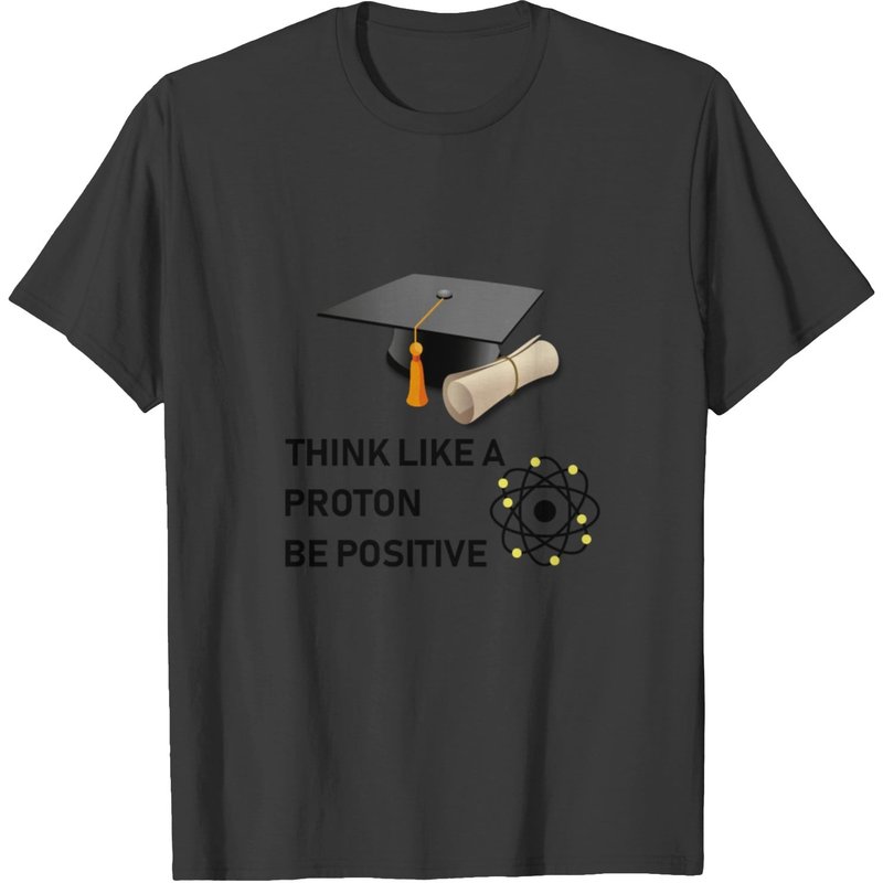Proton Funny Shirt T-shirt — T-shirts pour hommes