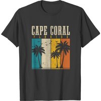 Cape Coral Florida Vintage T-shirt