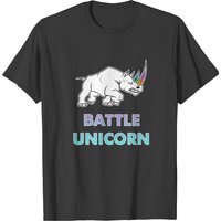 Battle Unicorn T-shirt