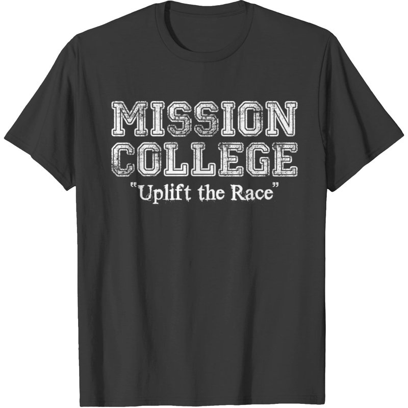 Mission College Uplift The Race T-shirt — T-shirts pour hommes