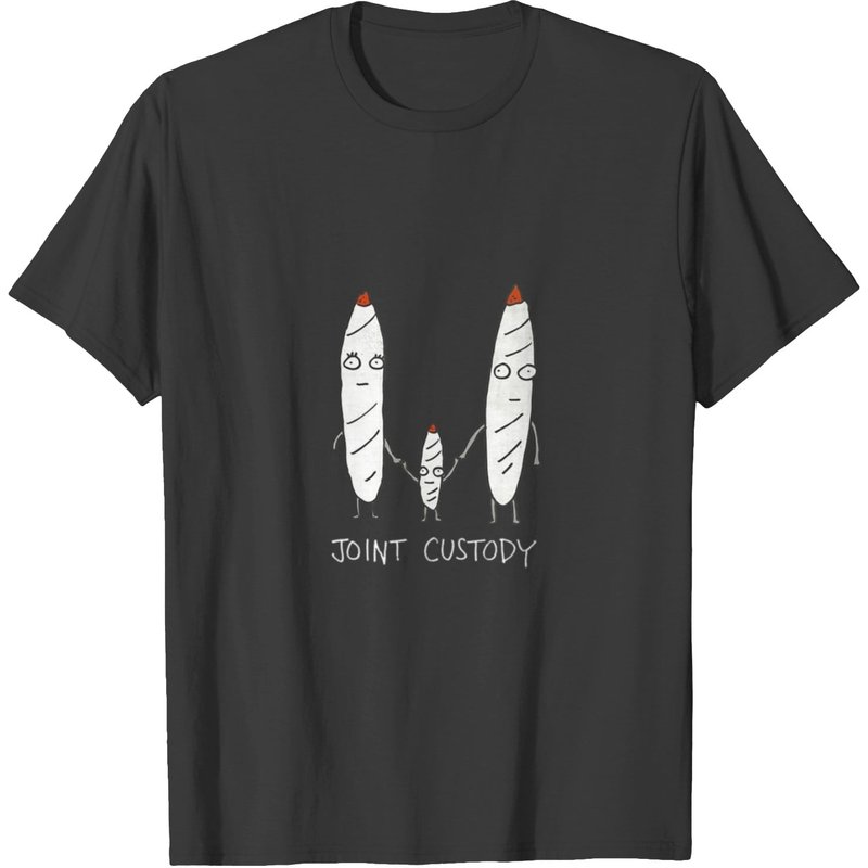 Joint Custody T-shirt — T-shirts pour hommes
