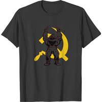 Zangief The Red Cyclone T-shirt