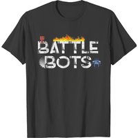 Battle Bots Fighting Robots T-shirt