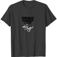 Power Trip Nightmare Logic Reaper Shirt T-shirt — T-shirts pour hommes