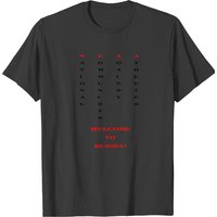 National Communists Against Athletes T-shirt