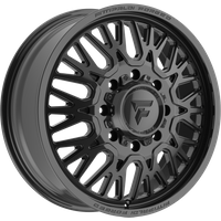 Fittipaldi Offroad Wheel FDF605F Gloss Black - 22x8.25 - 10x225 Bolt Pattern - 105 Offset Rims — Roues et jantes