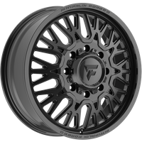 Fittipaldi Offroad Wheel FDF605F Polished - 22x8.25 - 10x225 Bolt Pattern - 105 Offset Rims — Roues et jantes
