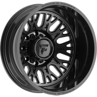 Fittipaldi Offroad Wheel FDF605R Polished - 22x8.25 - 10x225 Bolt Pattern - -205 Offset Rims