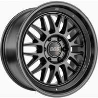 BBS Off-Road Wheel TS-C Satin Black - 17x9 - 6x135 Bolt Pattern - -12 Offset Rims — Wheels & Rims