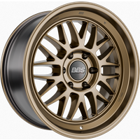 BBS Off-Road Wheel Ts-C Satin Bronze - 17x9 - 6x135 Bolt Pattern - -12 Offset Rims
