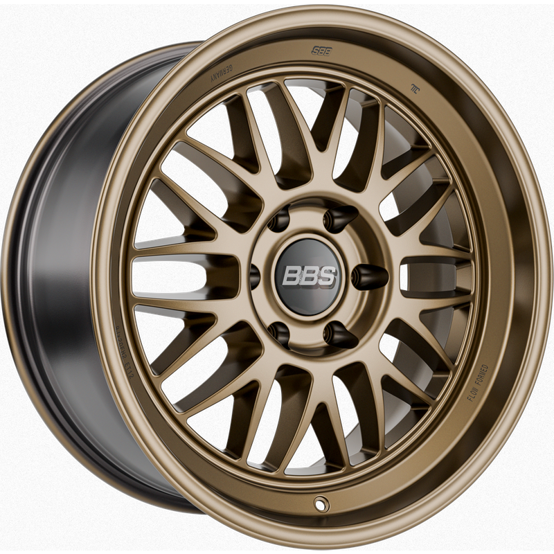 BBS Off-Road Wheel TS-C Satin Bronze - 17x9 - 6x135 Bolt Pattern - -12 Offset Rims — Roues et jantes