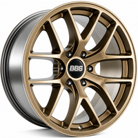 BBS Off-Road Wheel Ts-P Satin Bronze - 17x9 - 6x135 Bolt Pattern - -12 Offset Rims