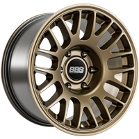 BBS Off-Road Wheel TS-M Satin Bronze - 17x9 - 6x135 Bolt Pattern - -12 Offset Rims