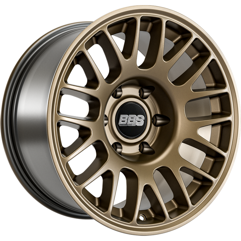 BBS Off-Road Wheel TS-M Satin Bronze - 17x9 - 6x135 Bolt Pattern - -12 Offset Rims — Roues et jantes