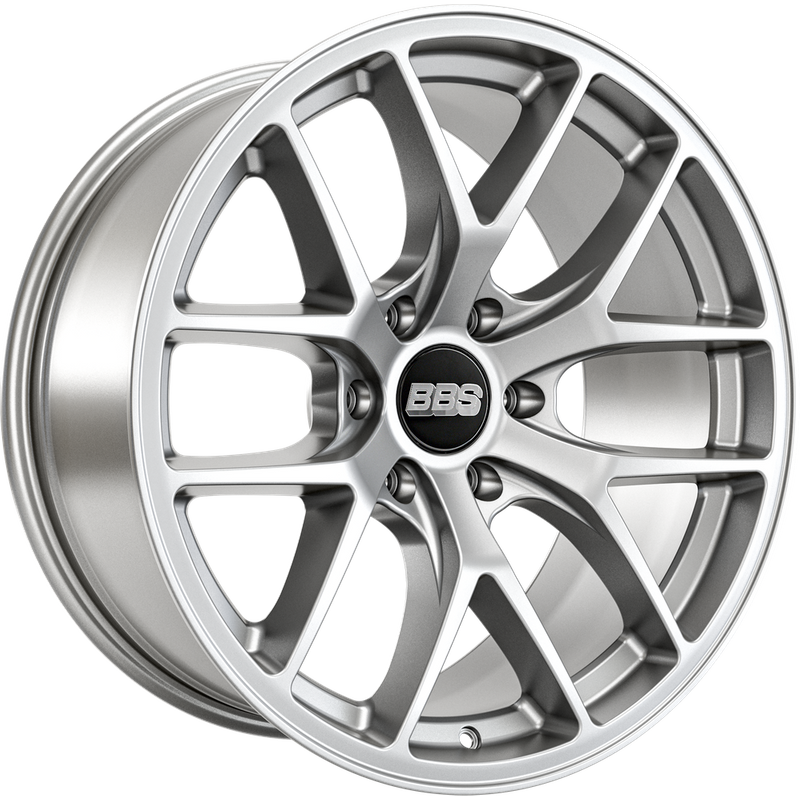 BBS Off-Road Wheel TS-P Satin Silver - 17x9 - 6x135 Bolt Pattern - -12 Offset Rims — Roues et jantes