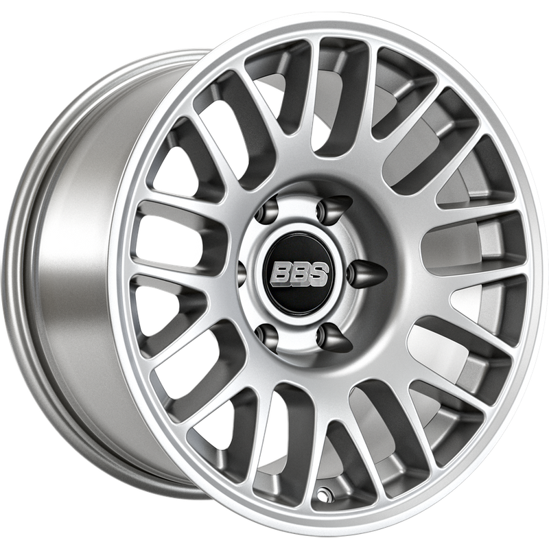 BBS Off-Road Wheel TS-M Satin Silver - 17x9 - 6x135 Bolt Pattern - -12 Offset Rims — Roues et jantes