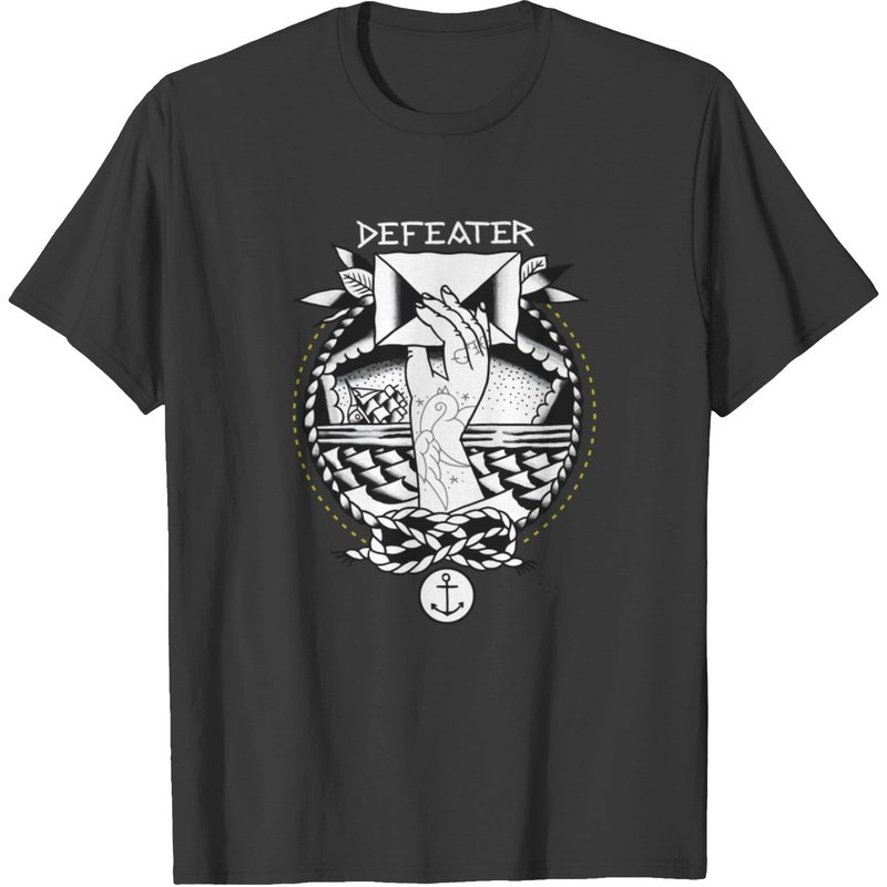 Defeater Drowning Official Merchandise T-shirt — T-shirts pour hommes