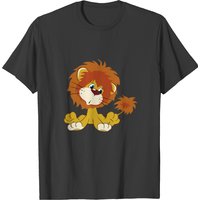 Cute Lion T-shirt — T-shirts pour hommes