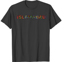 Islamabad, Pakistan اسلام آباد, پاکستان! T-shirt — Mens T Shirts