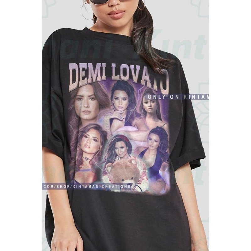 Demi Lovato Tshirt — T-shirts pour hommes