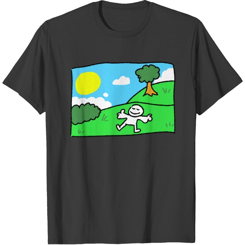 Nice Day T-shirt — T-shirts pour hommes