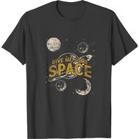 Space Heavenly Bodies T-shirt