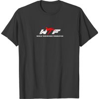 World Taekwondo Federation T-shirt