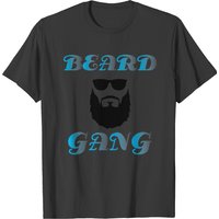 Beard Gang T-shirt