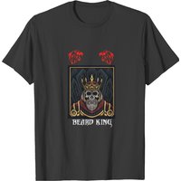 Beard King! T-shirt