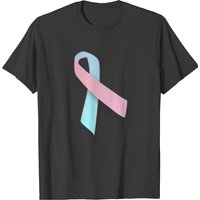 Pink And Blue T-shirt