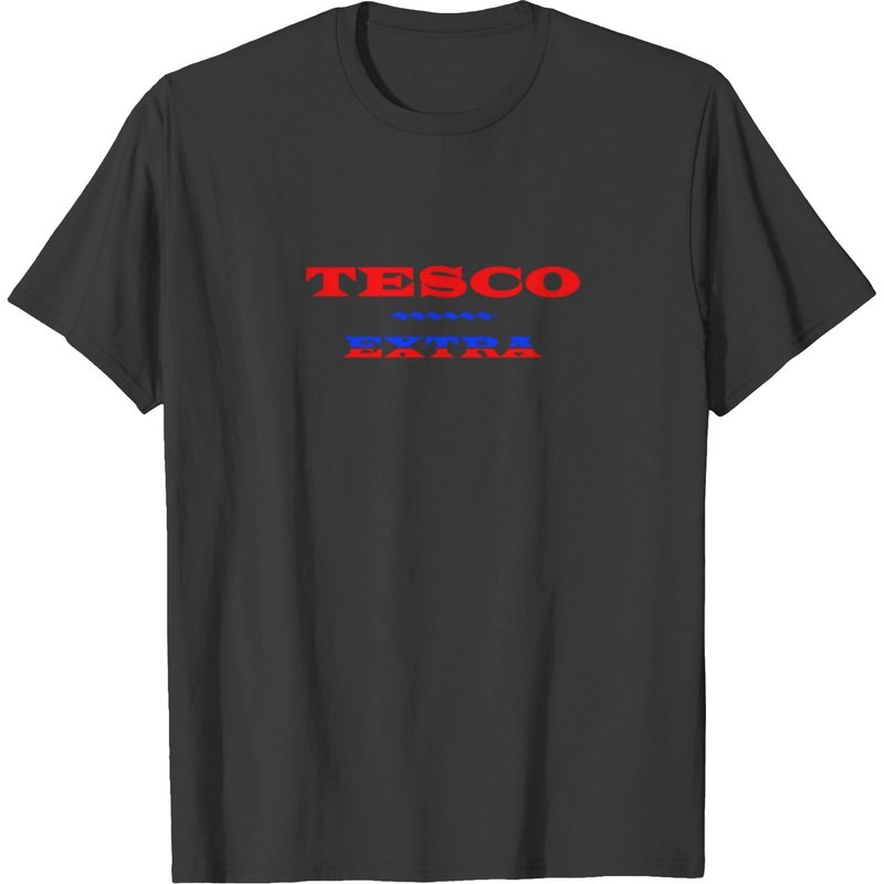 Tesco Extra T-shirt — T-shirts pour hommes