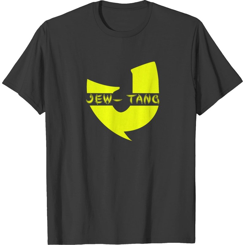 Jew Tang T-shirt — Mens T Shirts