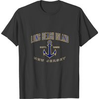 Long Beach Island Nj For Women & Men T-shirt