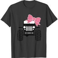 Jeep - Awesome Jeep Girl T-shirt For Jeep Lovers T-shirt — T-shirts pour hommes