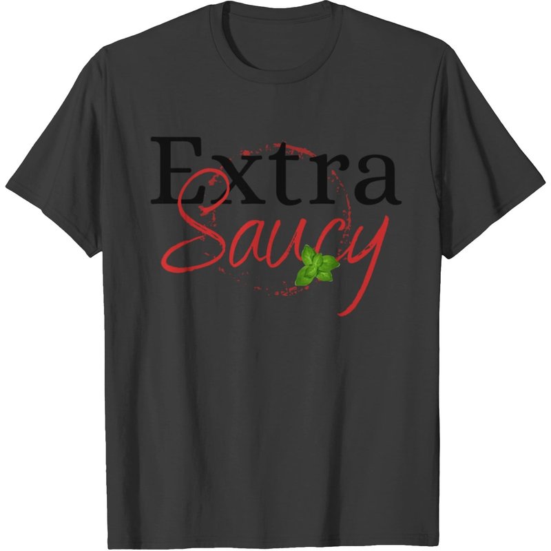 Extra Saucy T-shirt