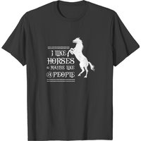 Horse T-shirt, Horse T-shirt — T-shirts pour hommes