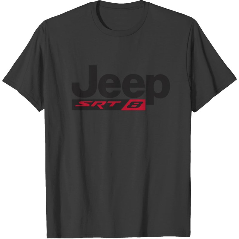 Jeep Srt8 Logo T-shirt