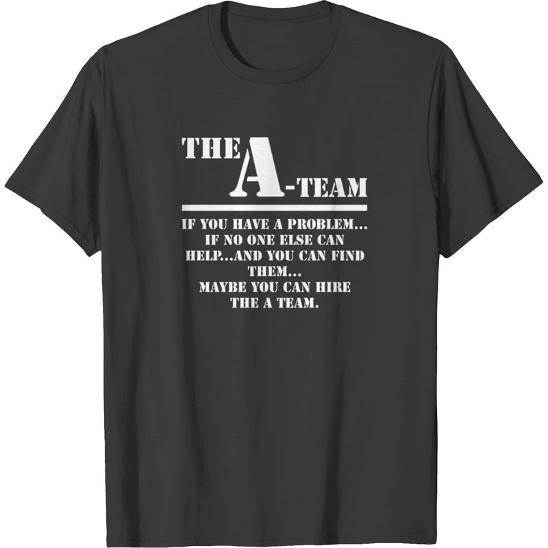 The A Team T-shirt